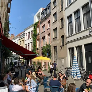 House Le D'anvers Bed & Breakfast Antwerp